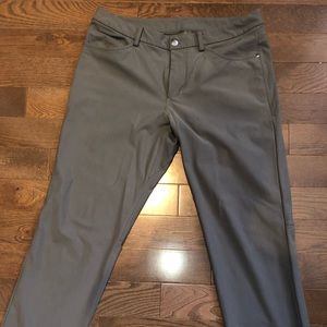 Lululemon ABC Pants 34”